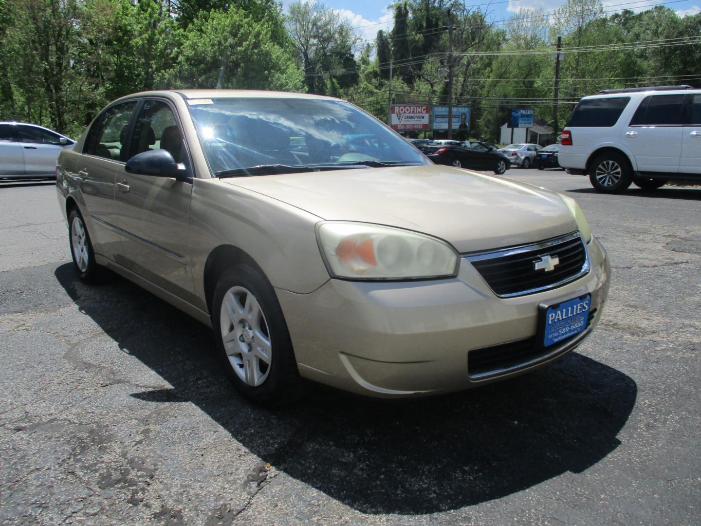 2006 GOLD Chevrolet Malibu (1G1ZT53806F) , located at 540a Delsea Drive, Sewell, NJ, 08080, (856) 589-6888, 39.752560, -75.111206 - Photo#10